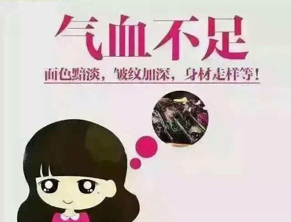 女性气血不足与不孕：真相与调理全攻略