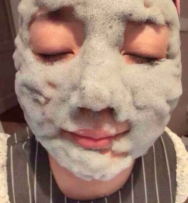 泡泡面膜使用秘籍大公开！正确频率与时长全解析