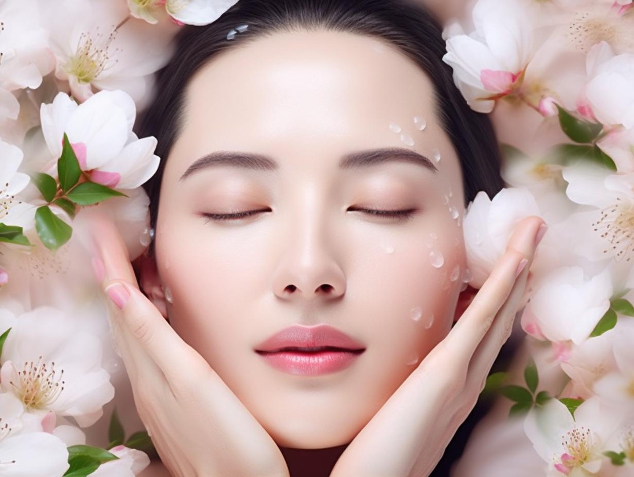 春季焕肤指南：解锁五种肌肤专属洗脸法