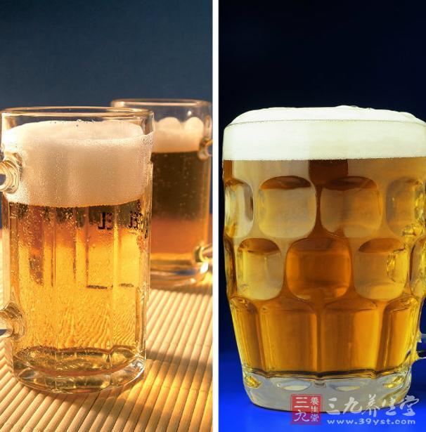 解锁啤酒护肤新姿势：毛孔悄悄“隐形”啦