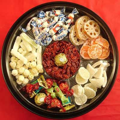 春节美食盛宴，如何吃瘦不吃胖？