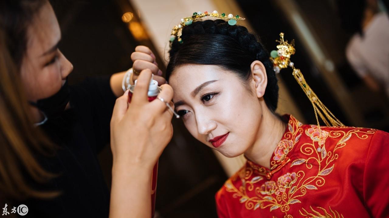 从“肌”密开始，做最放松的幸福新娘