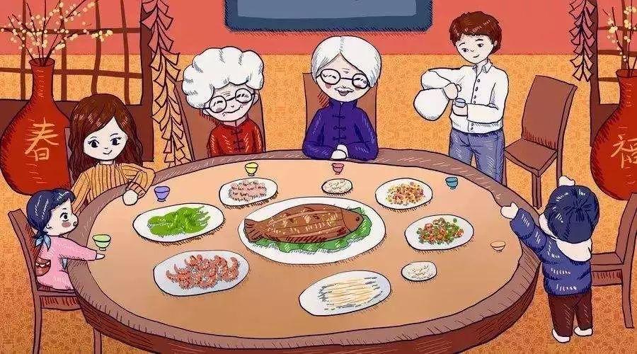 春节饮食“避雷”指南，让你健康过大年